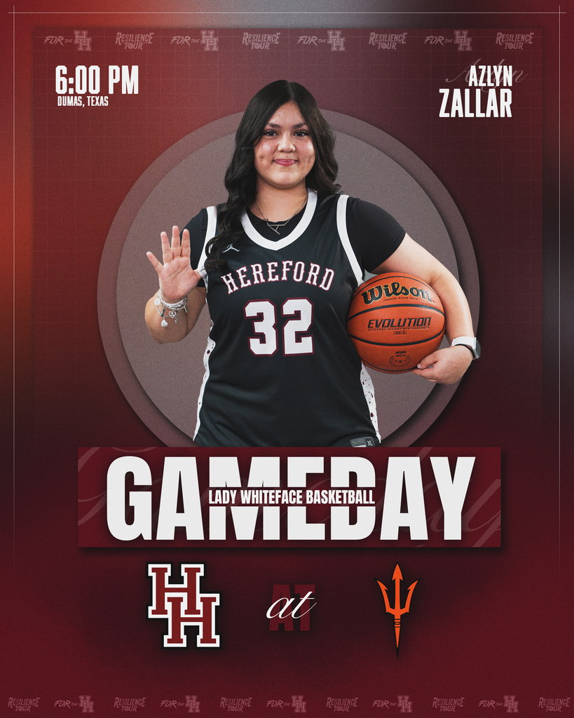 LWBB Gameday Poster vs Dumas