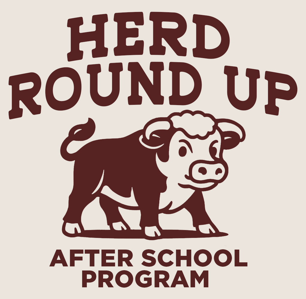 Herd Round Up Logo