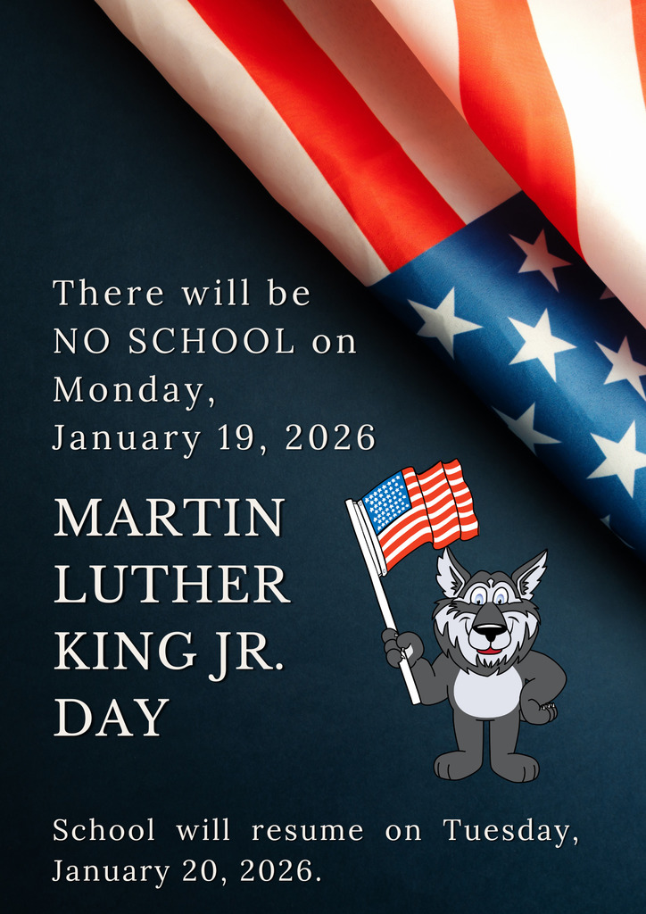 No School January 19th