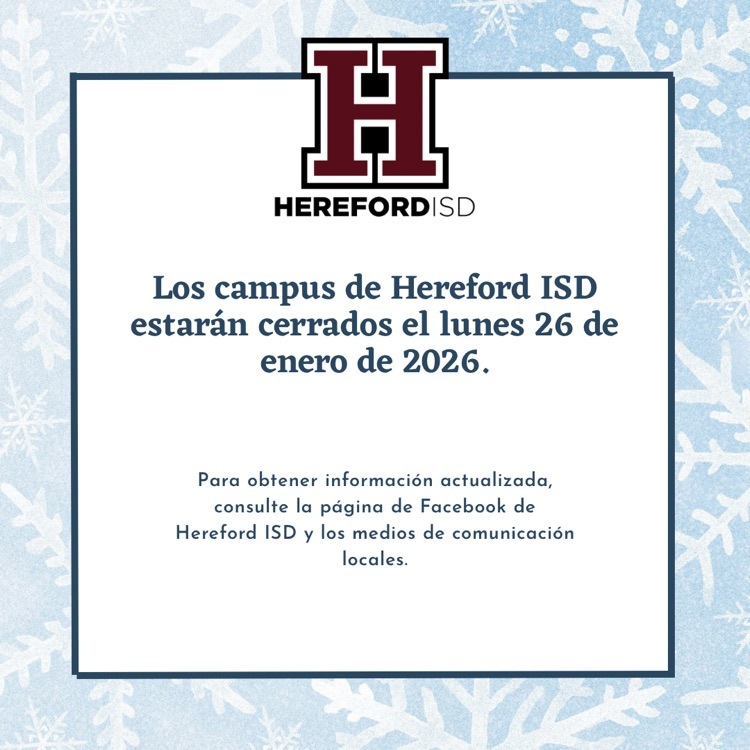 campus closed Spanish 