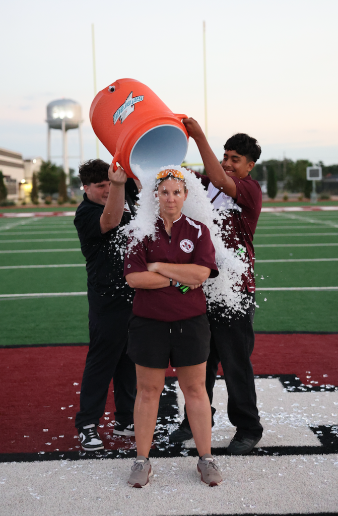 Sarah Baulch - Athletic Trainer 