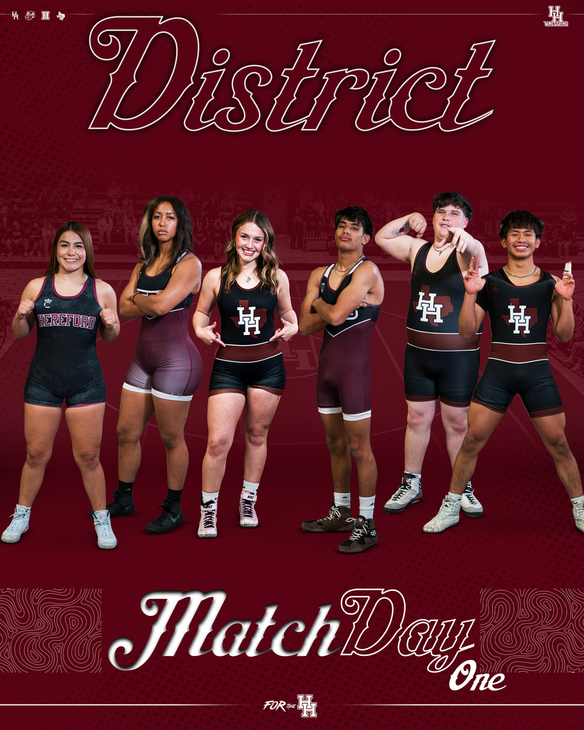 25 Wrestling Matchday District