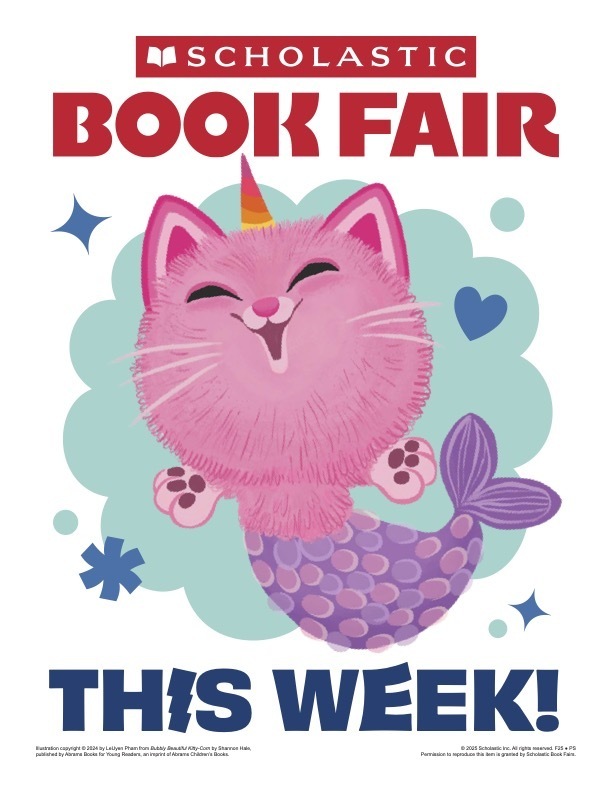 book fair graphic