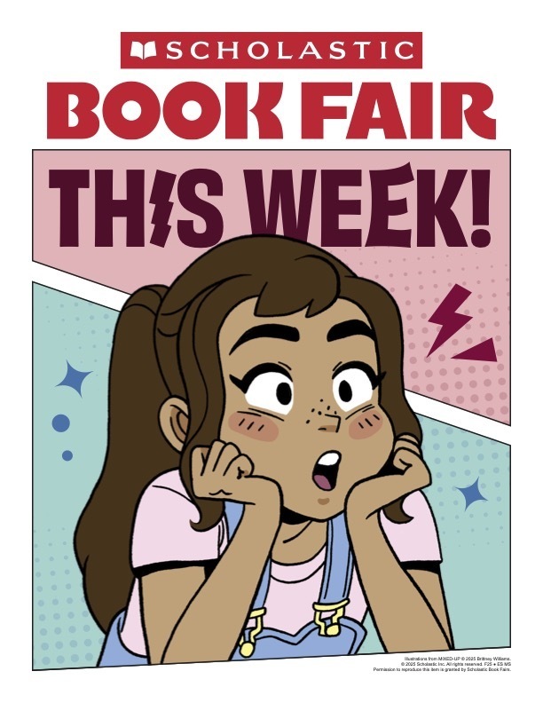 book fair graphic