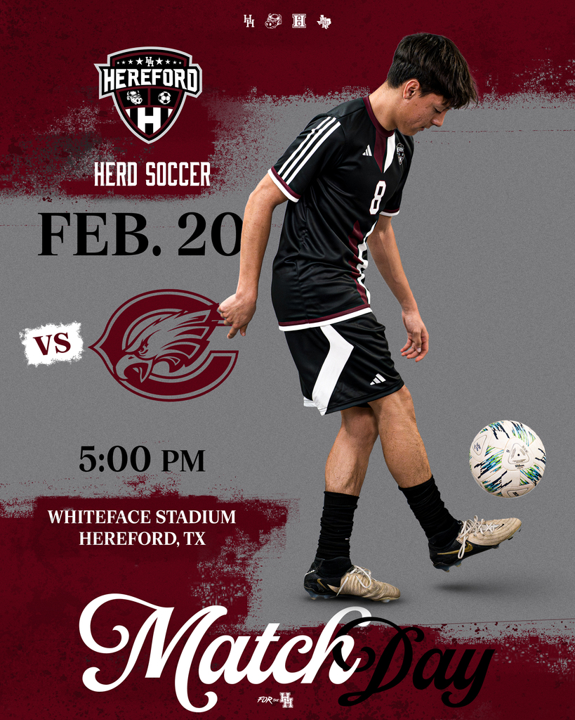 Boys Soccer Gameday Poster