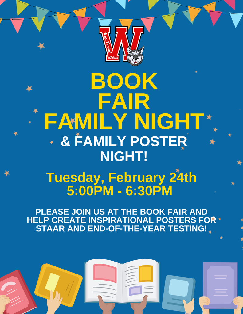 Book Fair Family Night