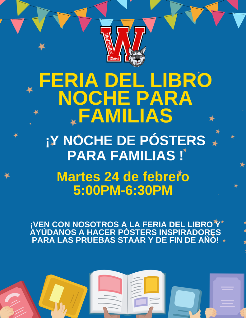 Book Fair Family Night