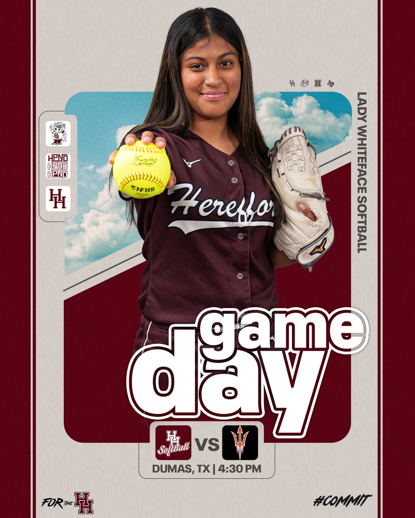 26 Softball Gameday vs Dumas