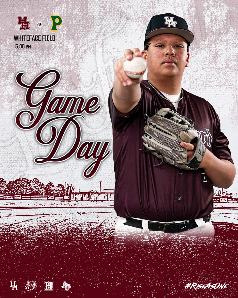 26 Baeball Gameday vs Pampa