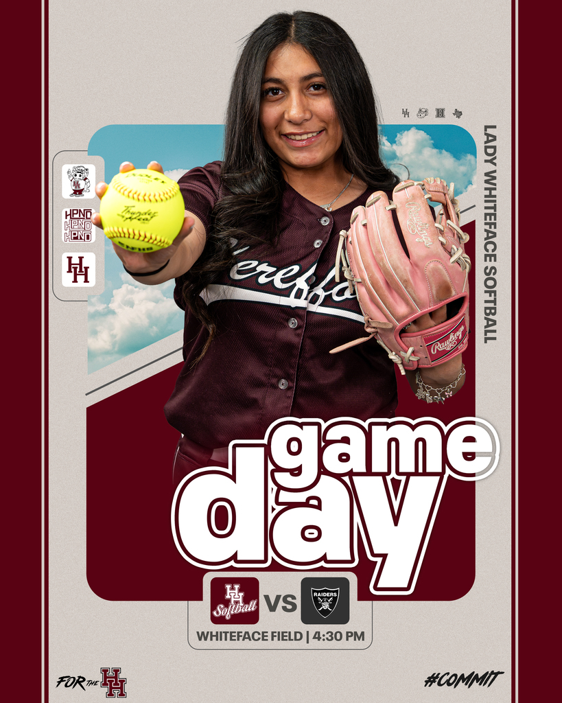 26 Softball Gameday vs Randall