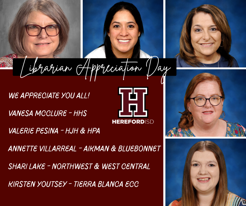 Librarian Appreciation Day