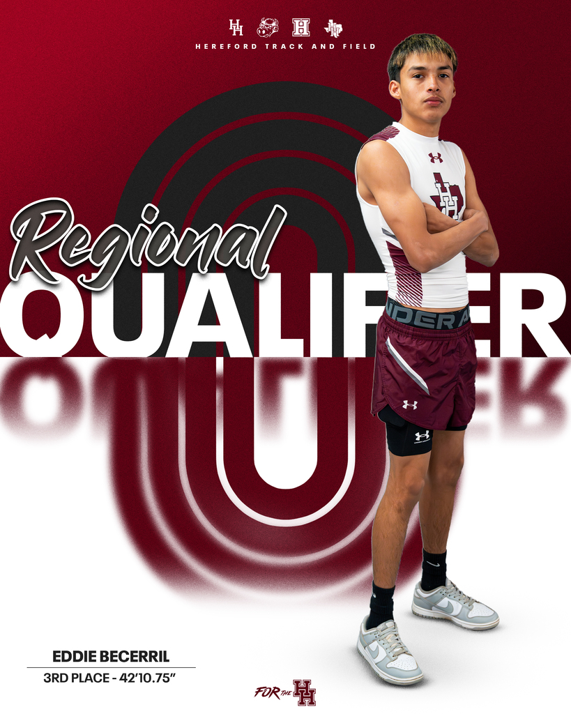 A man stands with crossed arms, wearing a maroon-white uniform and sneakers, against a red background.