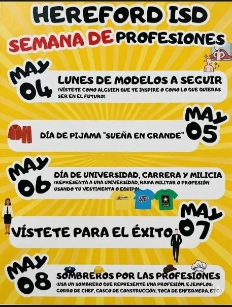 career week