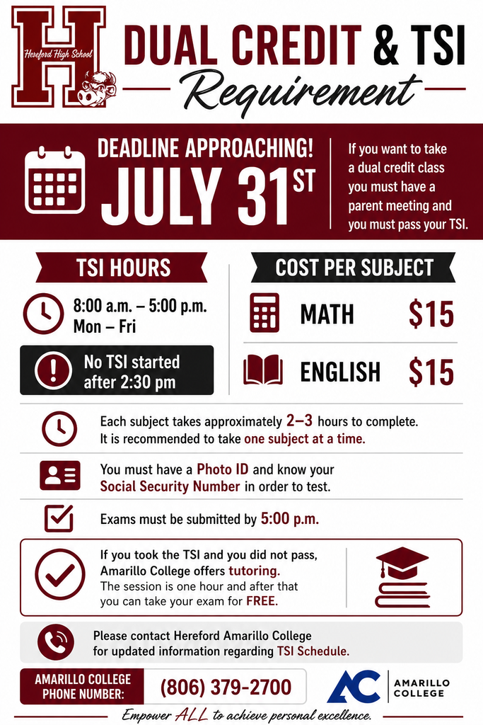 TSI Flyer
