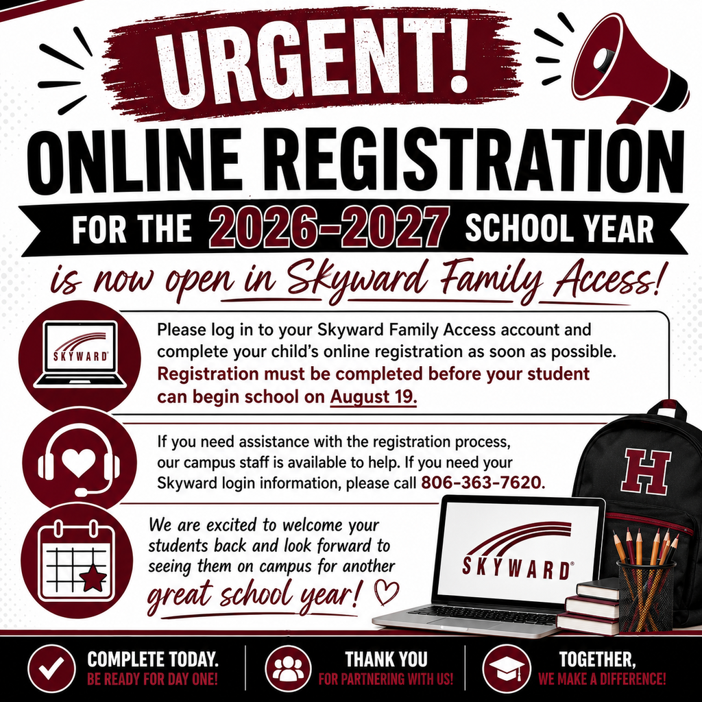 Registration Flyer