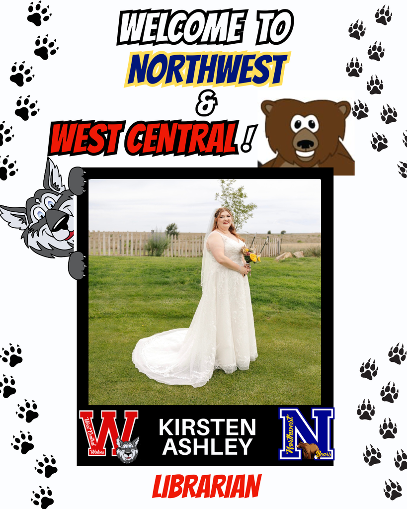 Welcome to West Central & Northwest Elementary