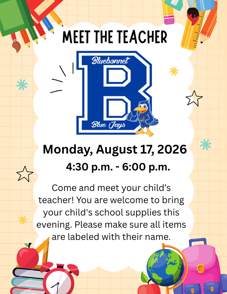 Meet The Teacher 