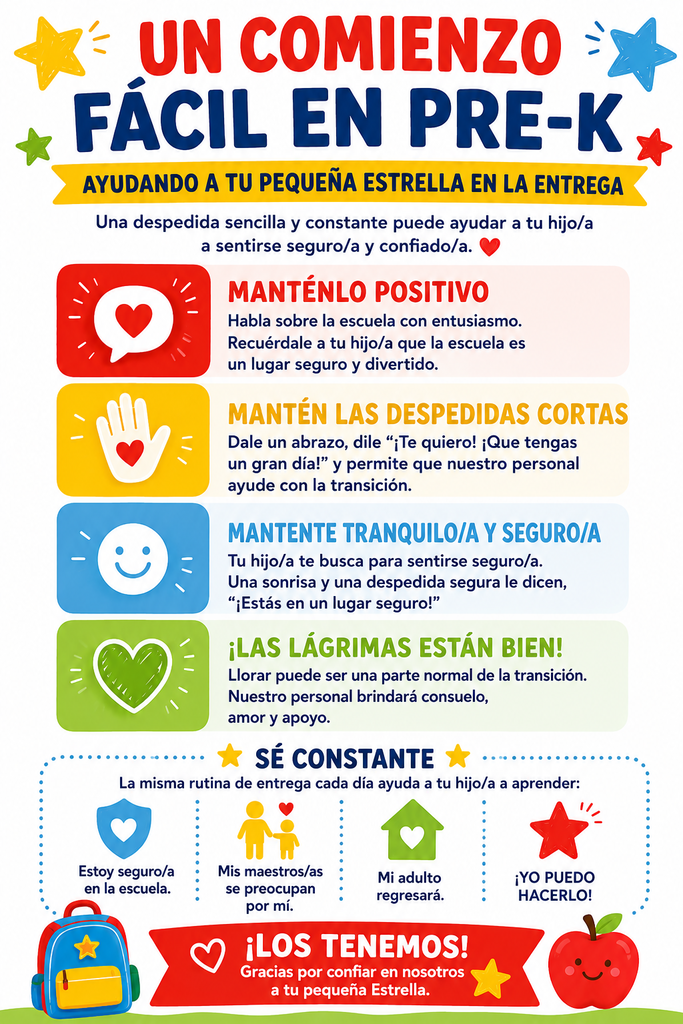 Consejos para una despedida tranquila