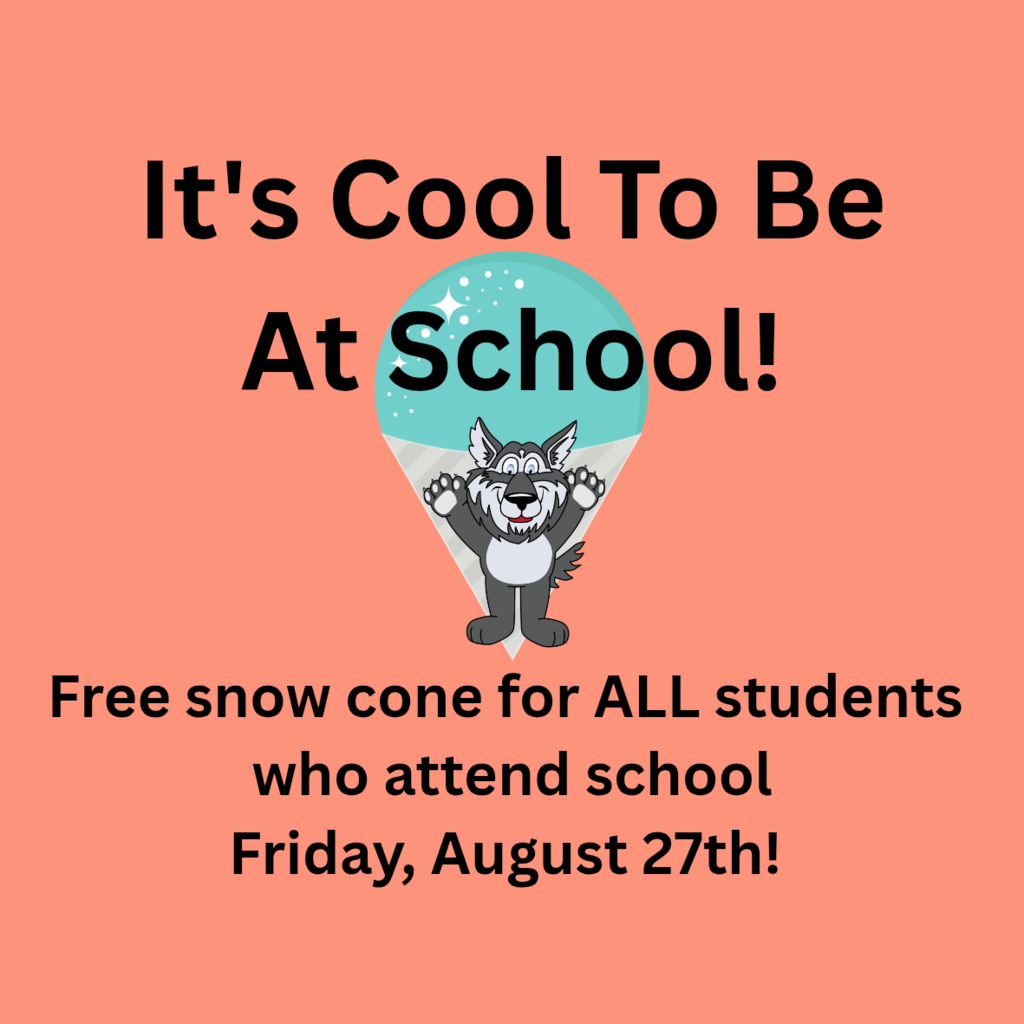 Snow Cone Day! 