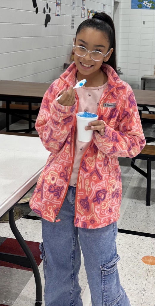 snow cones 