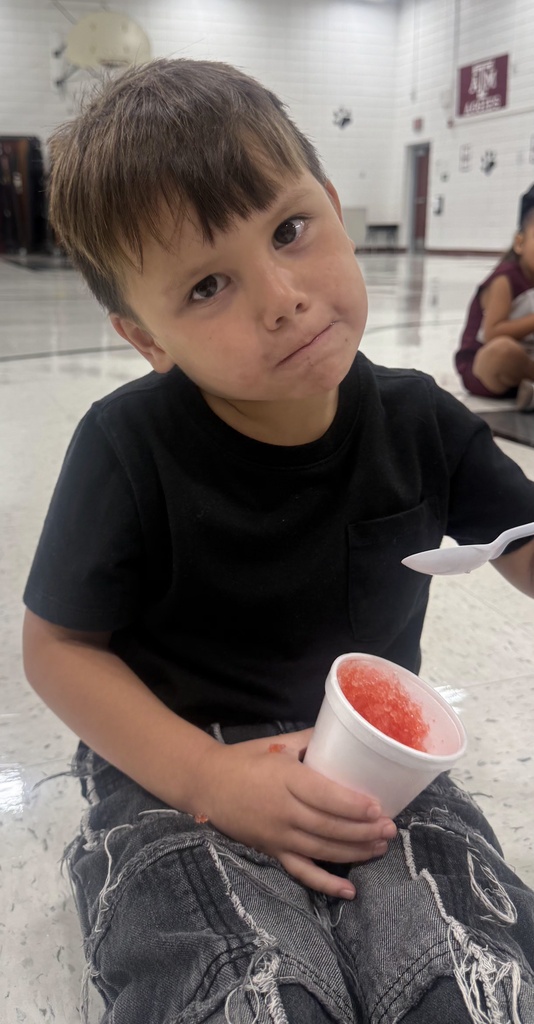 snow cones 
