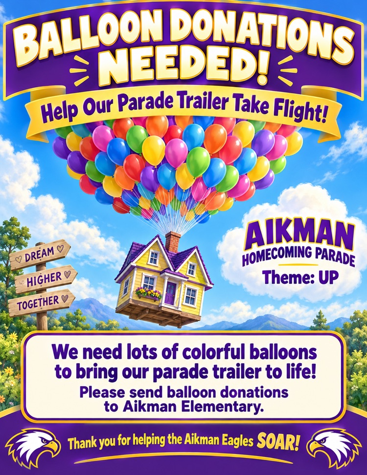 balloons
