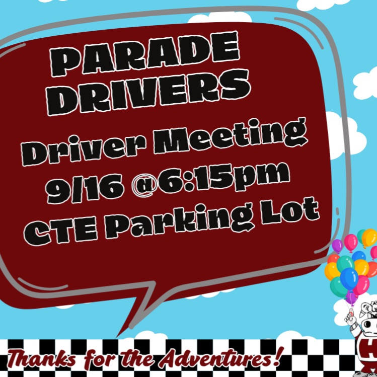 parade information
