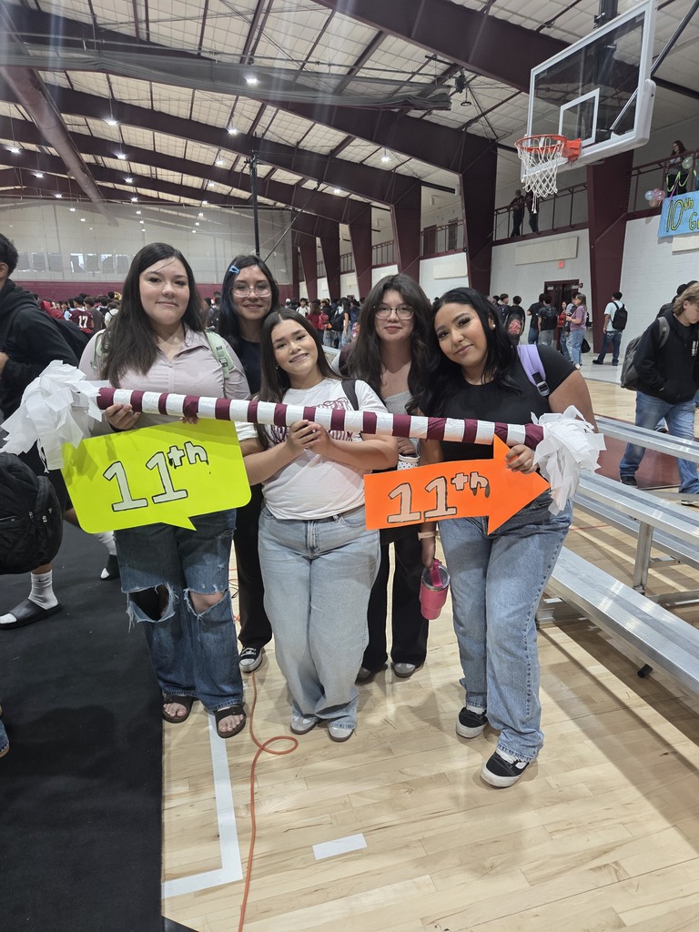 Junior Class Winners