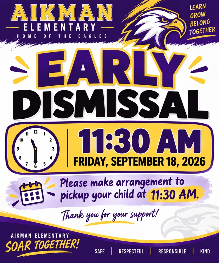 early dismissal
