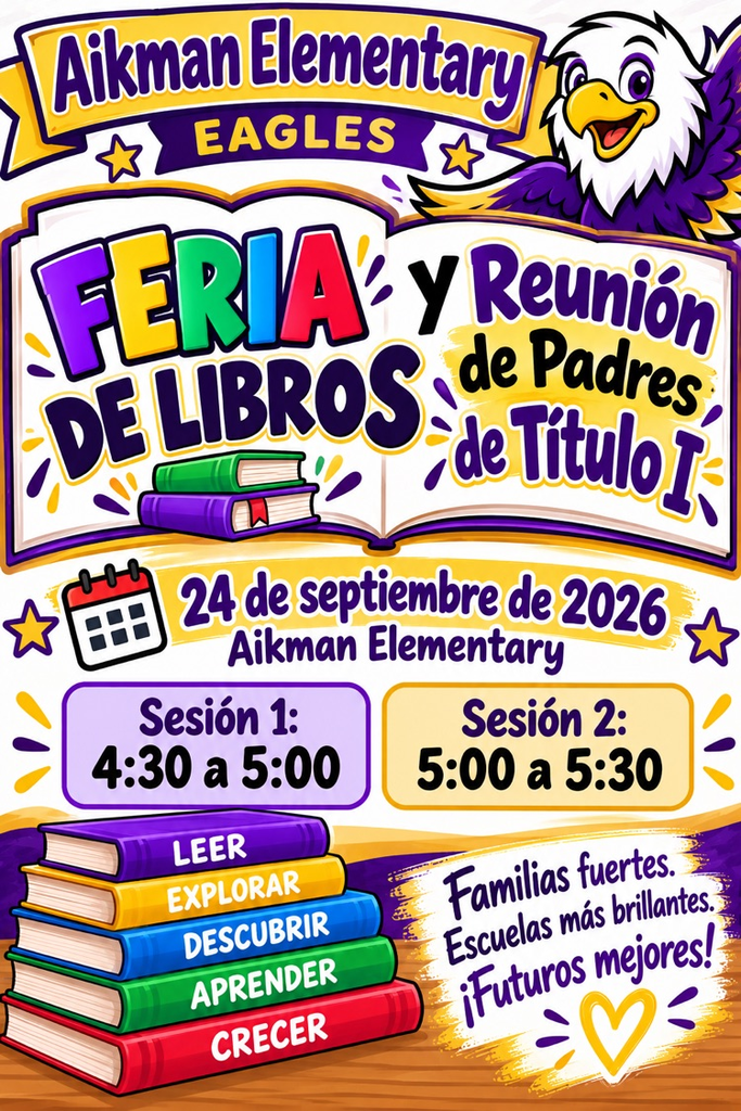 title I parent Spanish
