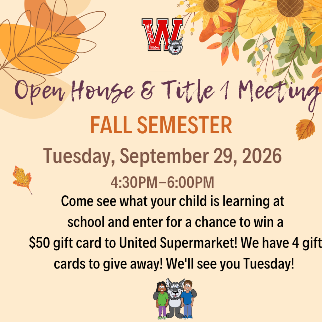 open house