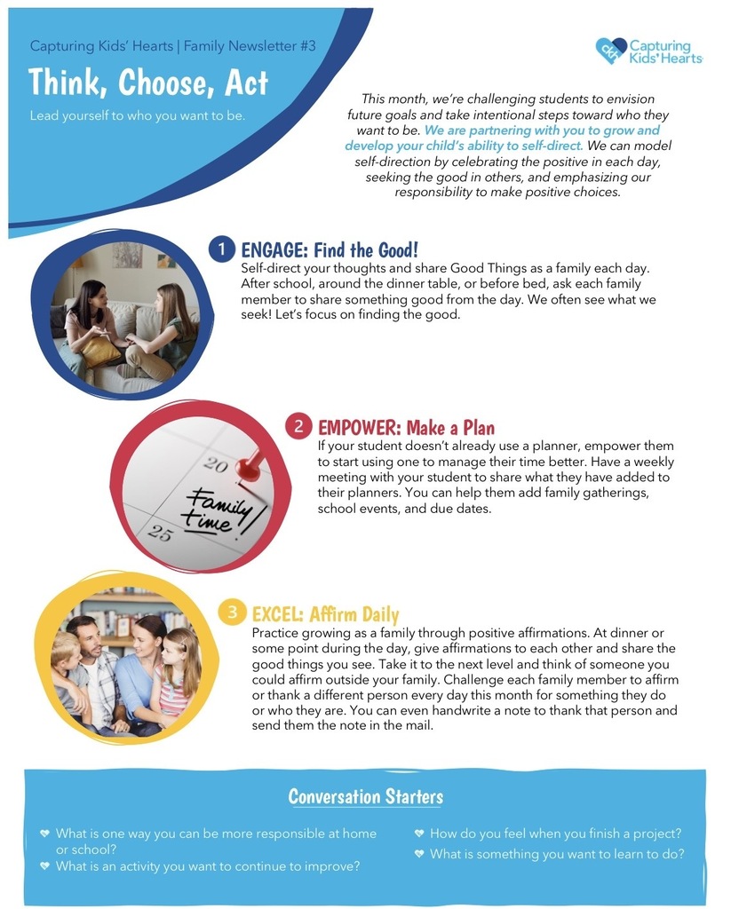 October CKH Newsletters
