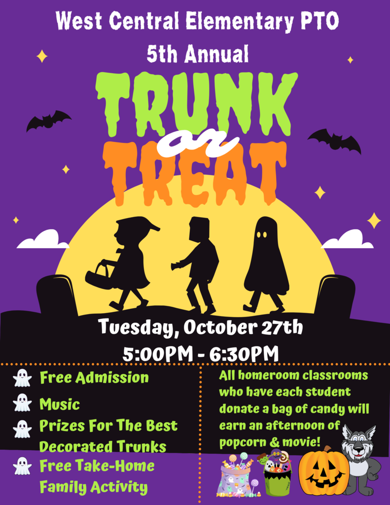 Trunk or Treat