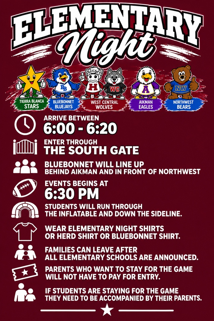 Elementary Night information