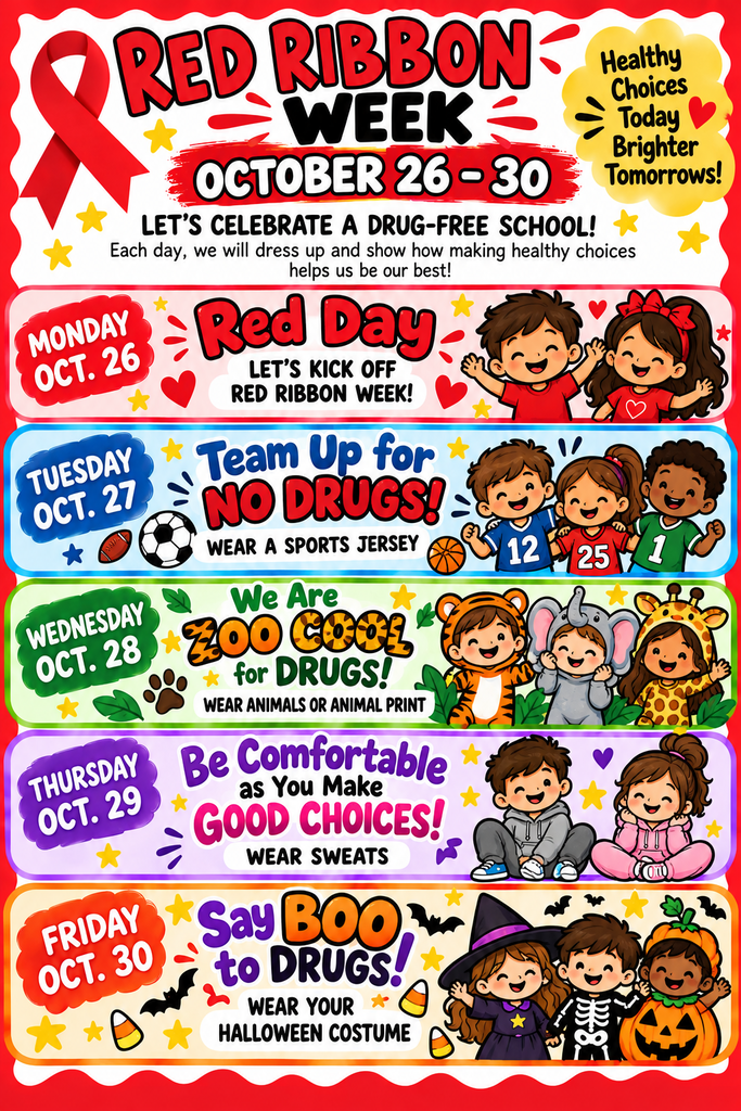 Red Ribbon Week