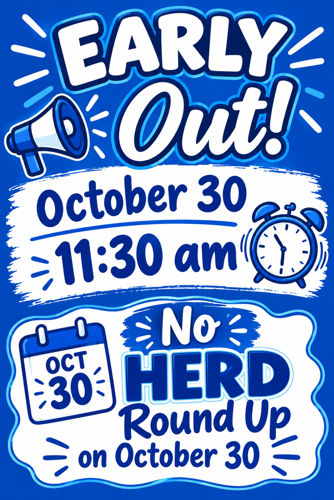 Early Out October 30