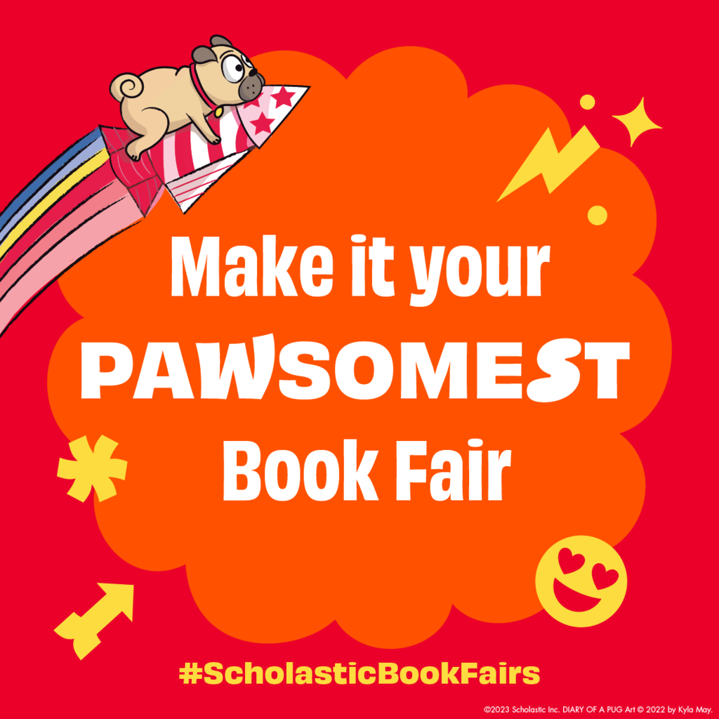 pawsome book fair