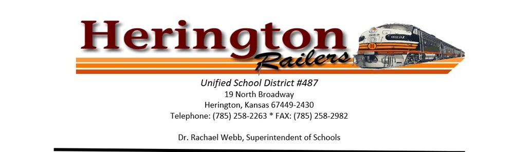 Herington Letterhead