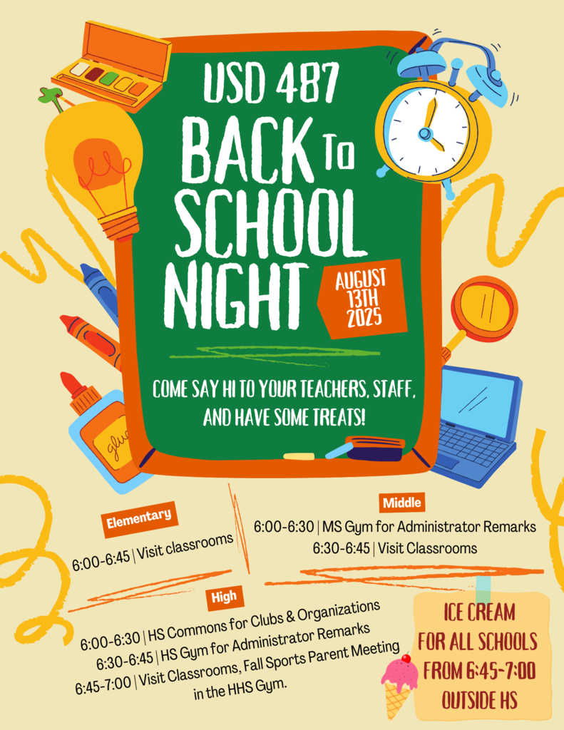 Back To School Night