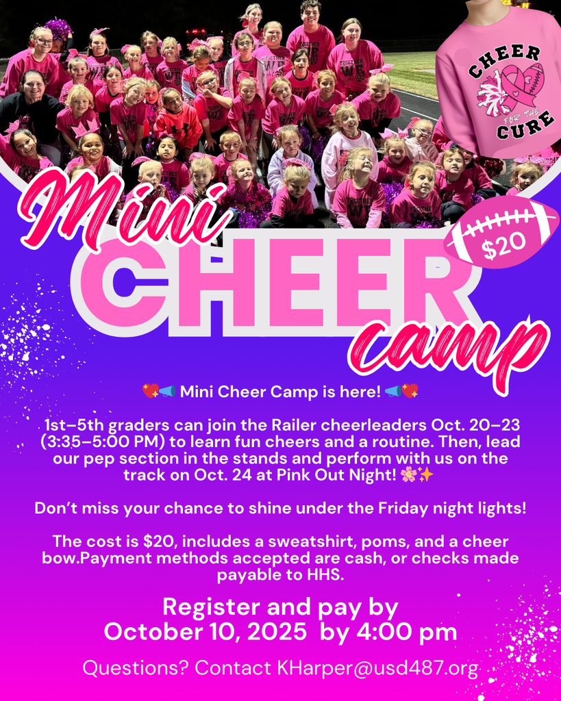 Mini Cheep Camp