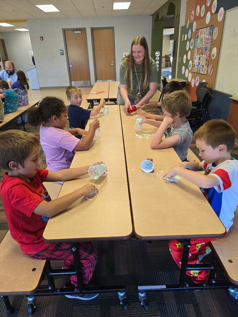 More fun with oobleck!