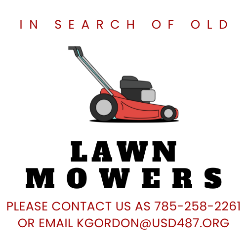 lawn mower