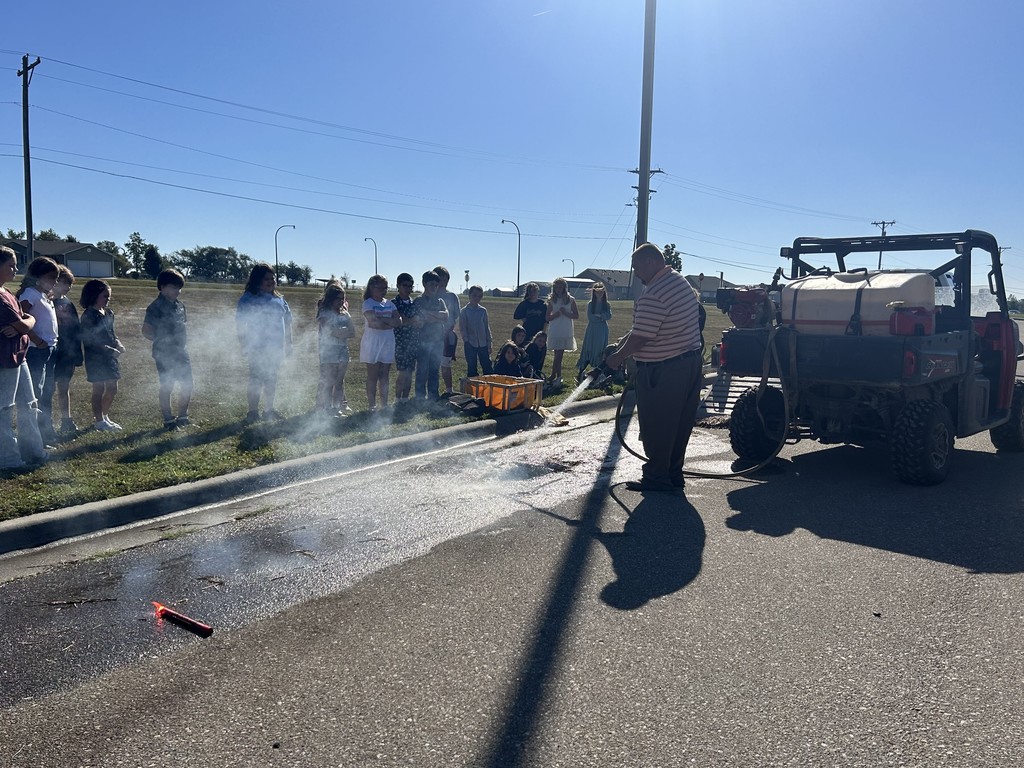 controlled burn