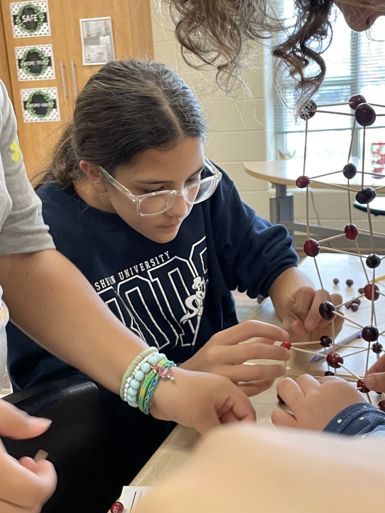 Cranberry building challenge