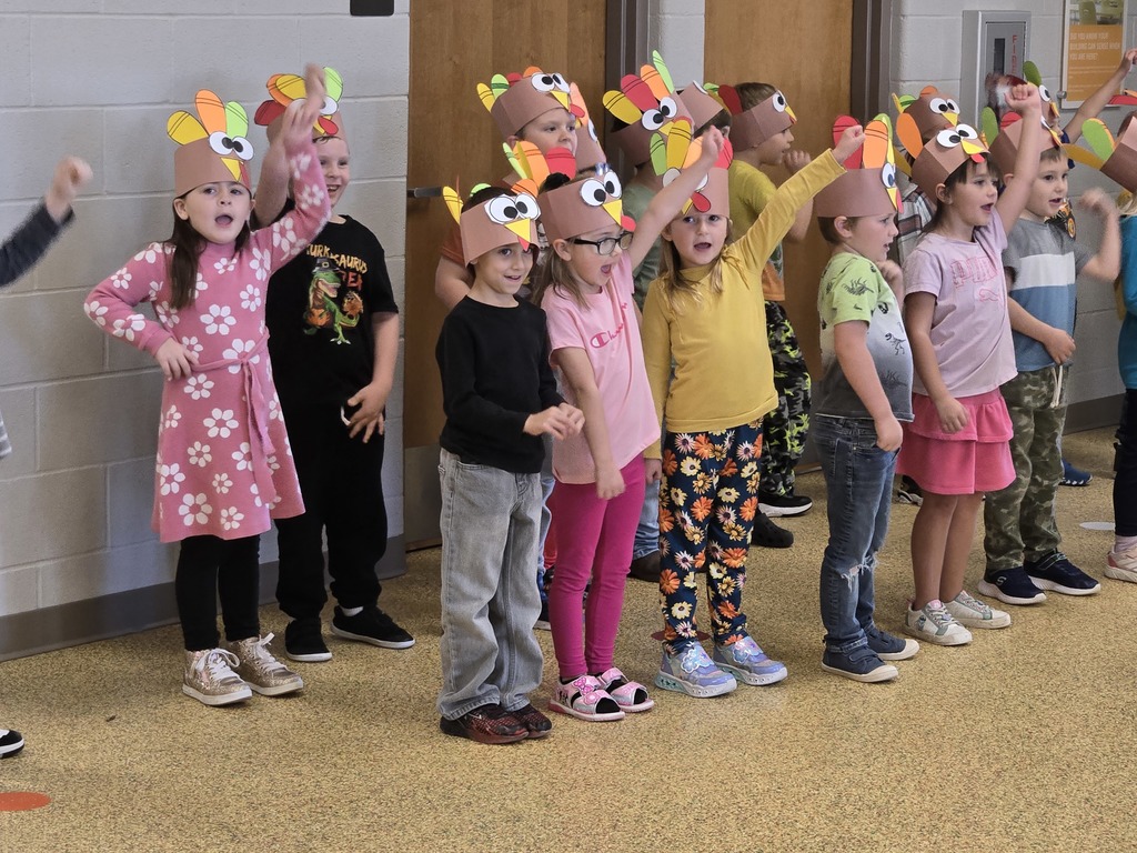 kindergarten sings