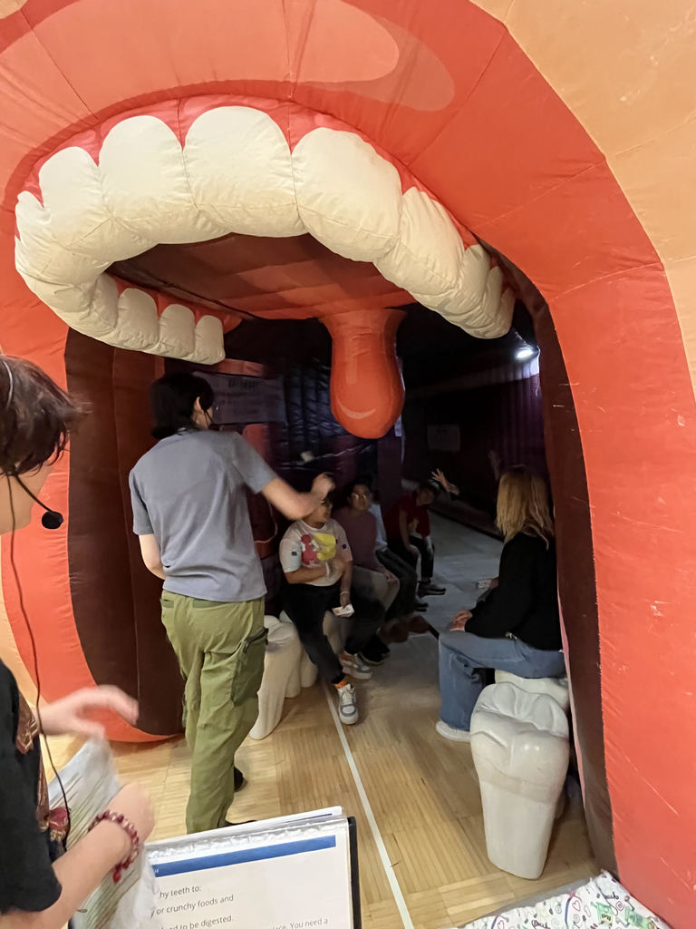 Entering the Body Venture