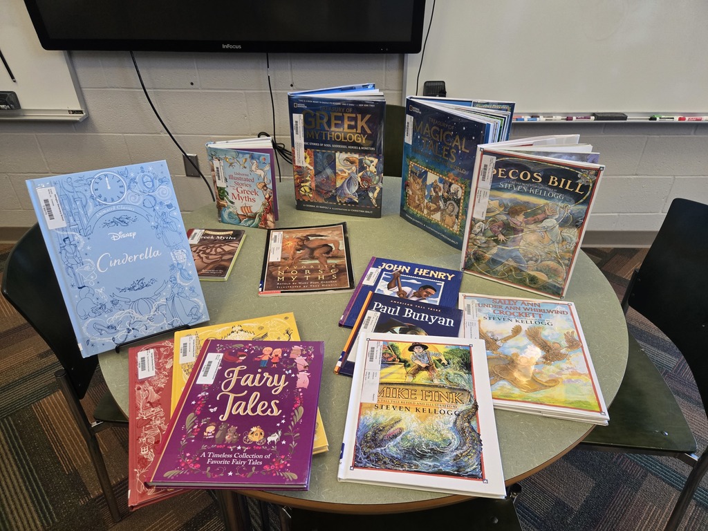 Fairy tales and tall tales