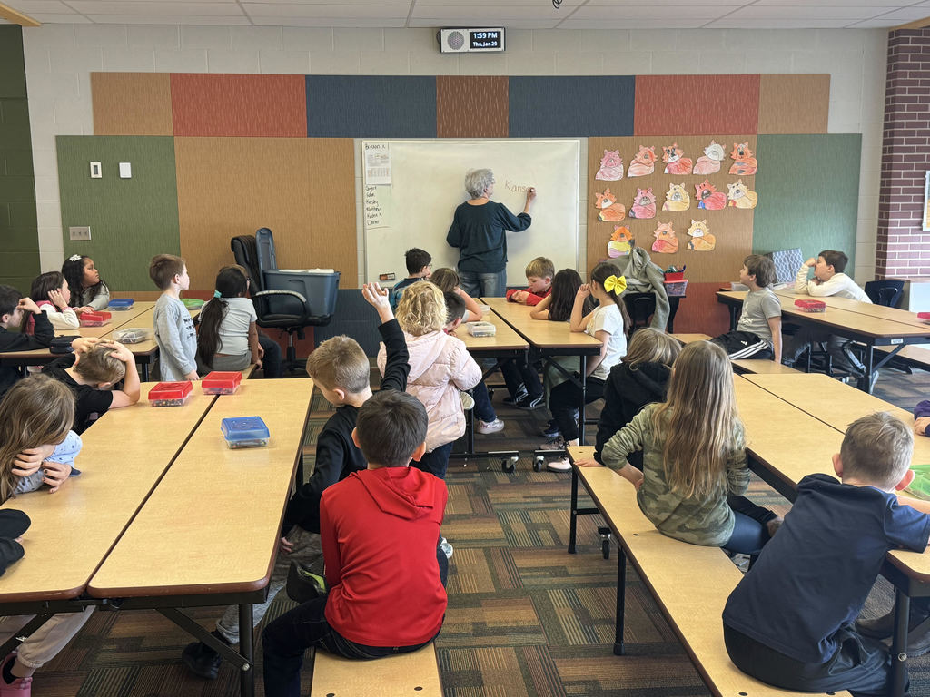 Learning about Kansas