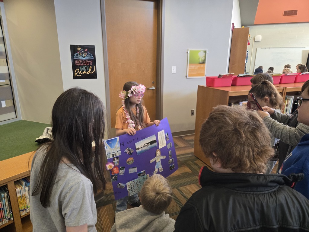 Flat Stanley Project