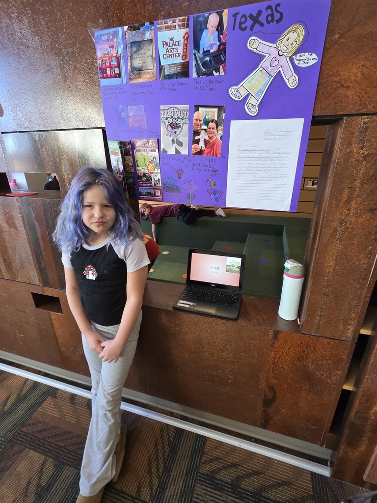 Flat Stanley Project